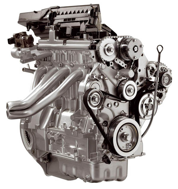 2008  Rodeo Sport Car Engine